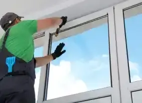 Remplacement de double vitrage Eybens